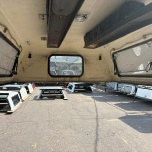 Brand FX Commercial dbl door Topper - Chevrolet Silverado 1500 - Image 5
