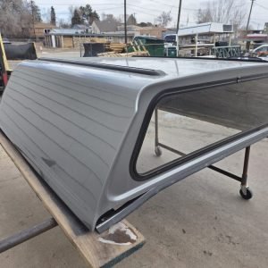 SnugTop Rebel Topper - Chevrolet Silverado 1500 - Image 4