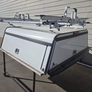 LEER DCC Topper - Ford F-150 - Image 2