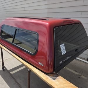SnugTop Sport Hi-Liner Topper - Toyota Tacoma - Image 2