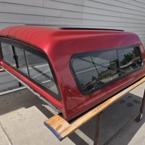 SnugTop Sport Hi-Liner Topper - Toyota Tacoma - Image 3