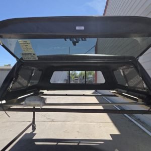 LEER 100S Topper - Nissan Frontier - Image 5
