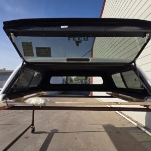 LEER 100S Topper - Chevrolet Colorado - Image 5
