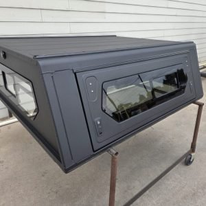 Alu-Cab Contour Canopy Topper - Ford F-150 - Image 3