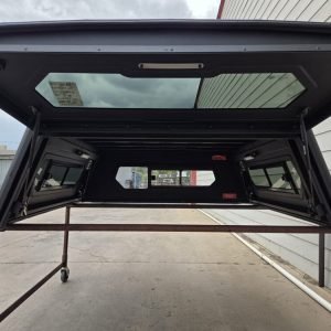 Alu-Cab Contour Canopy Topper - Ford F-150 - Image 5