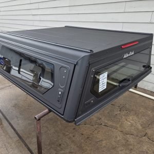 Alu-Cab Contour Canopy Topper - Toyota Tacoma - Image 2