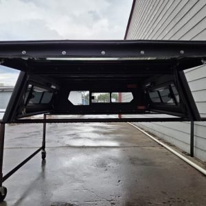 Alu-Cab Contour Canopy Topper - Toyota Tacoma - Image 5