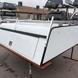 LEER DCC Topper - Chevrolet Silverado 2500 - Image 4
