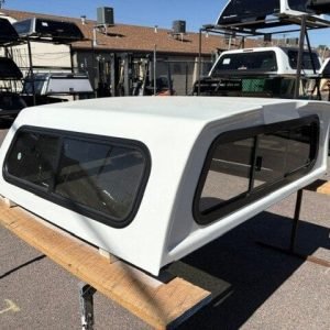 LEER 100S Mile High Deluxe Topper - Nissan Frontier - Image 3