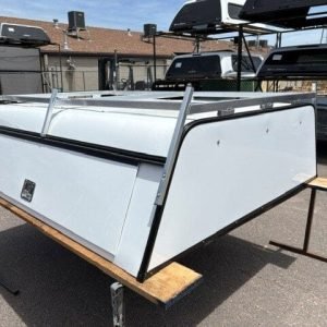 LEER DCC Topper - Chevrolet Silverado 1500 - Image 4