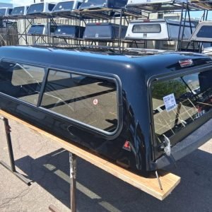 LEER 100S Mile High Deluxe Topper - Ram 2500 - Image 2
