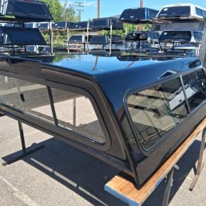 LEER 100S Mile High Deluxe Topper - Ram 2500 - Image 3