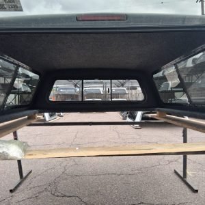 LEER 100S Mile High Deluxe Topper - GMC Sierra 1500 - Image 5