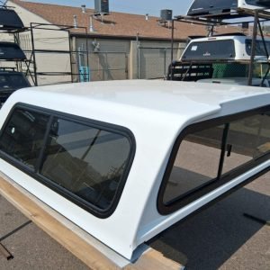 LEER 100S Mile High Deluxe Topper - Toyota Tundra - Image 4