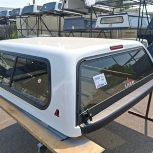 LEER 100S Mile High Deluxe Topper - Toyota Tundra - Image 2
