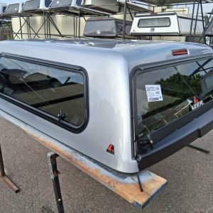 LEER 100S Mile High Standard Topper - Ford F-150 - Image 2