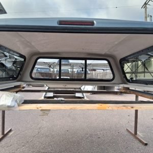 LEER 100S Mile High Standard Topper - Ford F-150 - Image 5