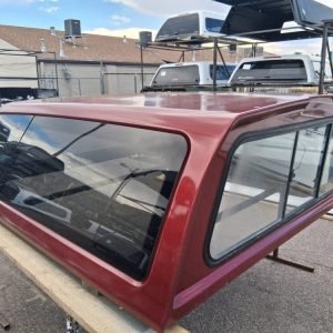 Century Cab-High Topper - Ford F-250 - Image 4