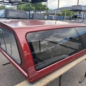 Century Cab-High Topper - Ford F-250 - Image 3