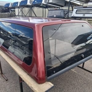 Century Cab-High Topper - Ford F-250 - Image 2