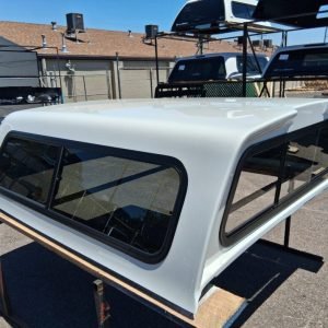 LEER 100R Mile High Deluxe Topper - Ford F-150 - Image 4