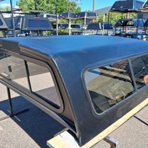 LEER 100S Mile High Deluxe Topper - Ford F-150 - Image 3