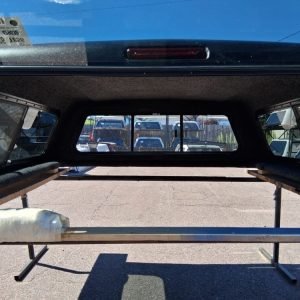 LEER 100S Mile High Deluxe Topper - Ford F-150 - Image 5