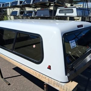 LEER 100S Mile High Deluxe Topper - Ford F-150 - Image 2