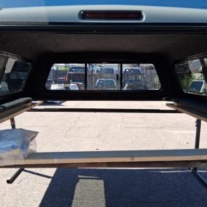LEER 100S Mile High Deluxe Topper - Ford F-150 - Image 5