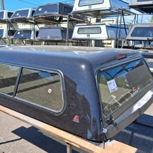 LEER 100S Mile High Deluxe Topper - Ford F-150 - Image 2