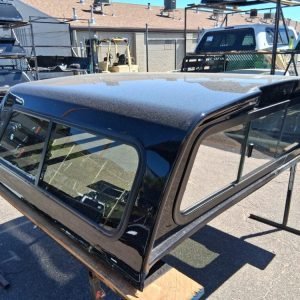 LEER 100S Mile High Deluxe Topper - Ford F-150 - Image 4
