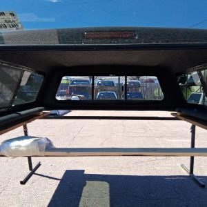 LEER 100S Mile High Deluxe Topper - Ford F-150 - Image 5