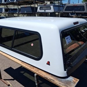 LEER 100S Mile High Deluxe Topper - Ford F-150 - Image 2