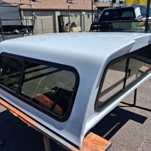 LEER 100S Mile High Deluxe Topper - Ford F-150 - Image 4