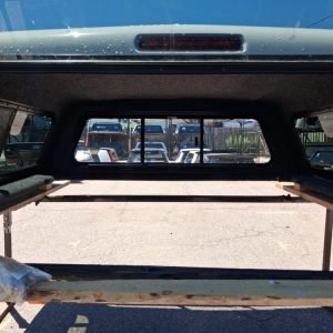 LEER 100S Mile High Deluxe Topper - Ford F-150 - Image 5