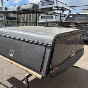 LEER DCC Topper - Ford F-150 - Image 2
