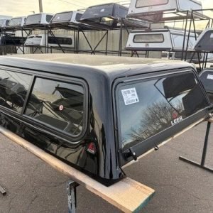 LEER 100R Mile High Deluxe Topper - Ram 1500 - Image 2