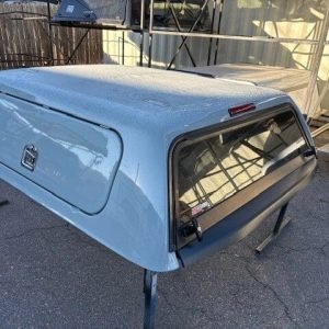 SnugTop Snug Pro Commercial Topper - Ford Ranger - Image 2