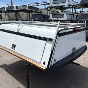 LEER DCC Topper - Chevrolet Silverado 1500 - Image 2