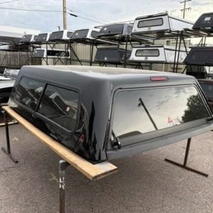 LEER 100S Mile High Deluxe Topper - Chevrolet Silverado 2500 - Image 2