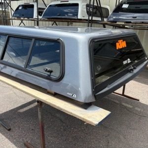 ARE V Series Topper - GMC Sierra 1500 - Image 2