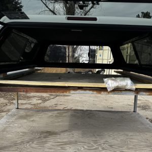 LEER 100S Topper - Chevrolet Silverado 1500 - Image 5
