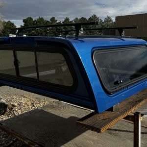 LEER 100XR Topper - Toyota Tacoma - Image 3