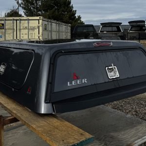 LEER 100SCC Topper - Ford Ranger - Image 2