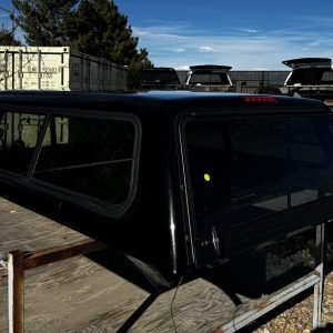 LEER 100R Topper - Ford Ranger - Image 2