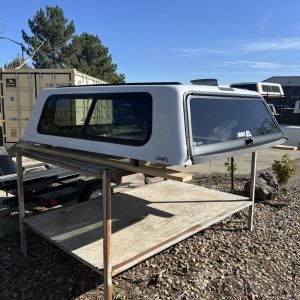 ARE V Series Topper - GMC Sierra 1500 - Image 2