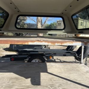 ARE V Series Topper - GMC Sierra 1500 - Image 5