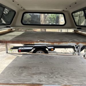 ARE V Series Topper - GMC Sierra 1500 - Image 5
