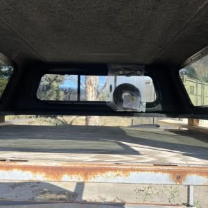 ARE V Series Topper - Toyota Tacoma - Image 5