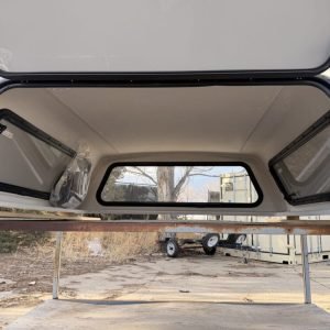 ARE CX Classic Toolmaster Topper - Chevrolet Silverado 1500 - Image 5